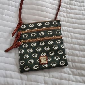 Dooney and Bourke Green Bay Packers Crossbody